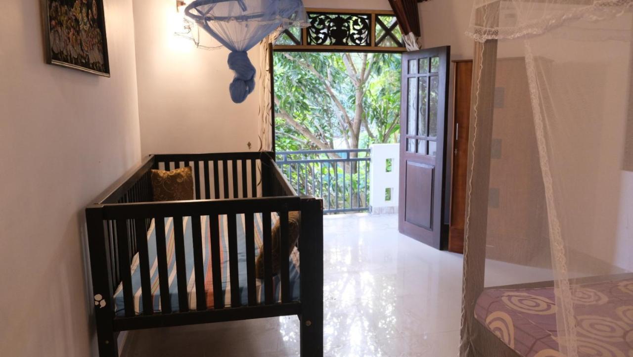 Villa Hilltop By Yehansa With Unlimited Fiber Wifi Hikkaduwa Exteriör bild