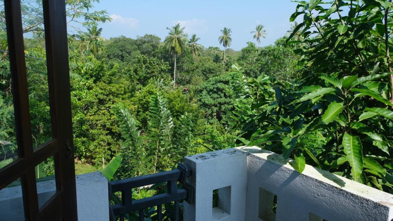 Villa Hilltop By Yehansa With Unlimited Fiber Wifi Hikkaduwa Exteriör bild