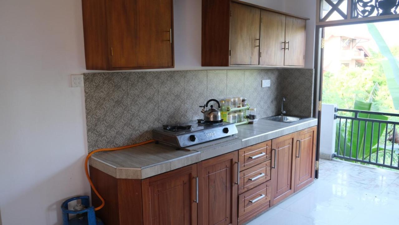 Villa Hilltop By Yehansa With Unlimited Fiber Wifi Hikkaduwa Exteriör bild