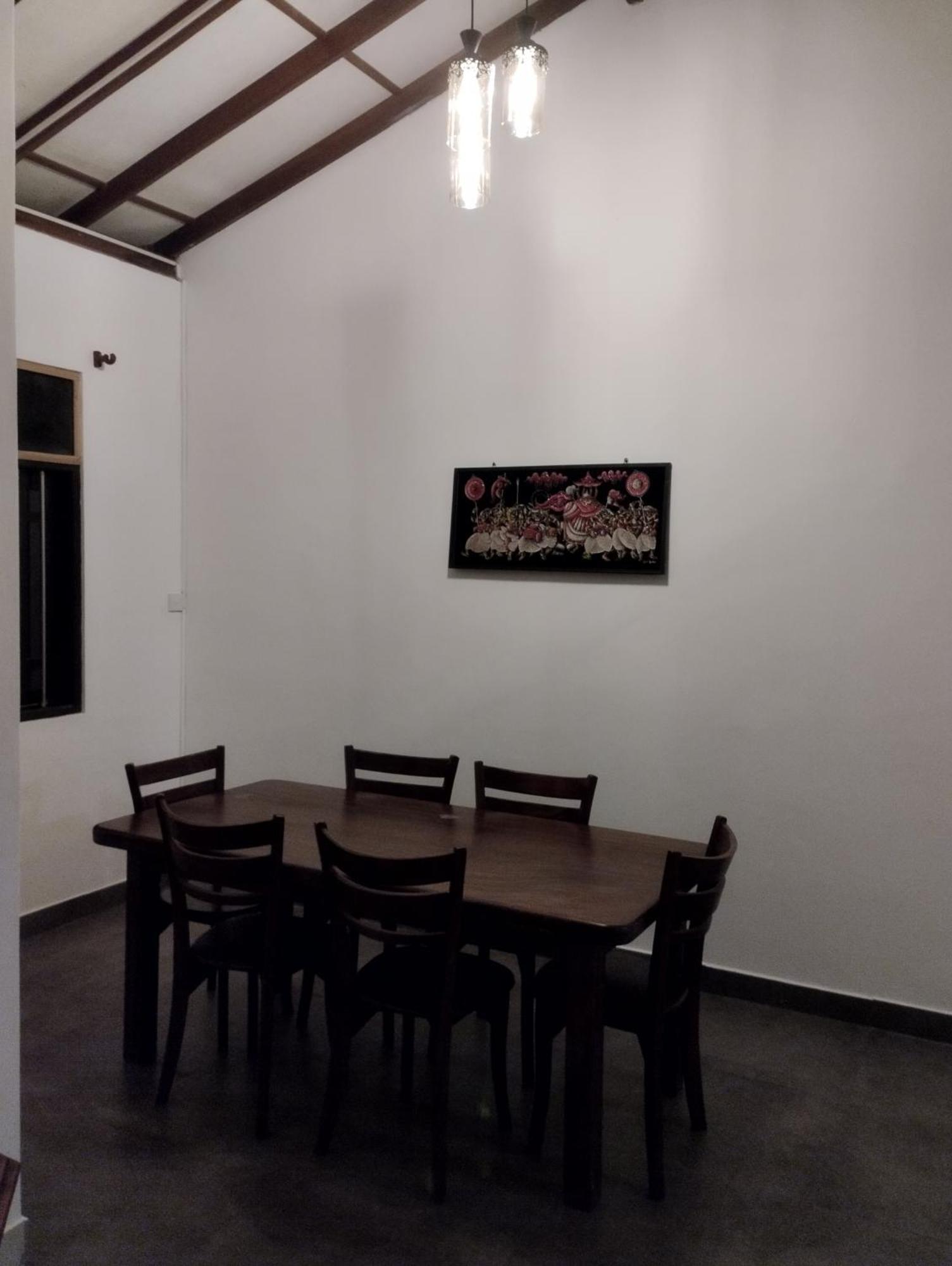 Villa Hilltop By Yehansa With Unlimited Fiber Wifi Hikkaduwa Exteriör bild