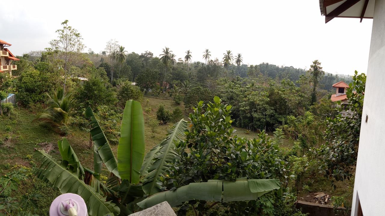 Villa Hilltop By Yehansa With Unlimited Fiber Wifi Hikkaduwa Exteriör bild
